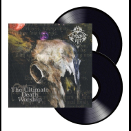 LIMBONIC ART The Ultimate Death Worship 2LP BLACK [VINYL 12"]